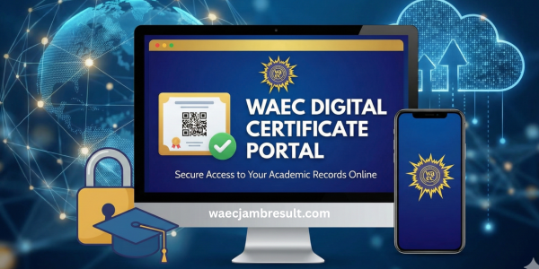 WAEC Digital Certificate Portal: