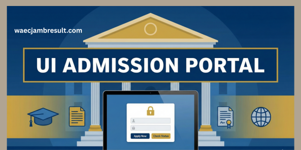 UI Admission Portal