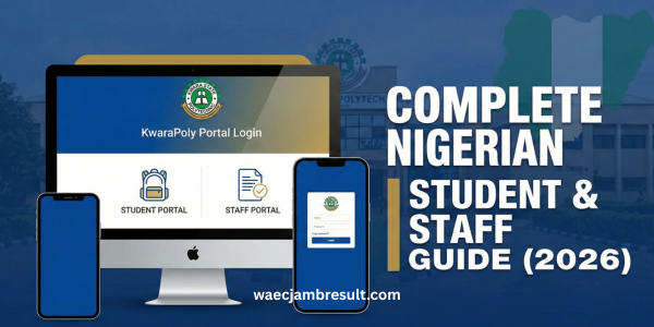 KwaraPoly Portal Login 2026